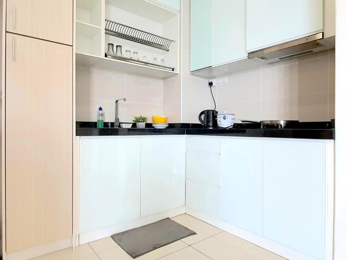 Kuala Lumpur Central Residences By Beestay Management 外观 照片